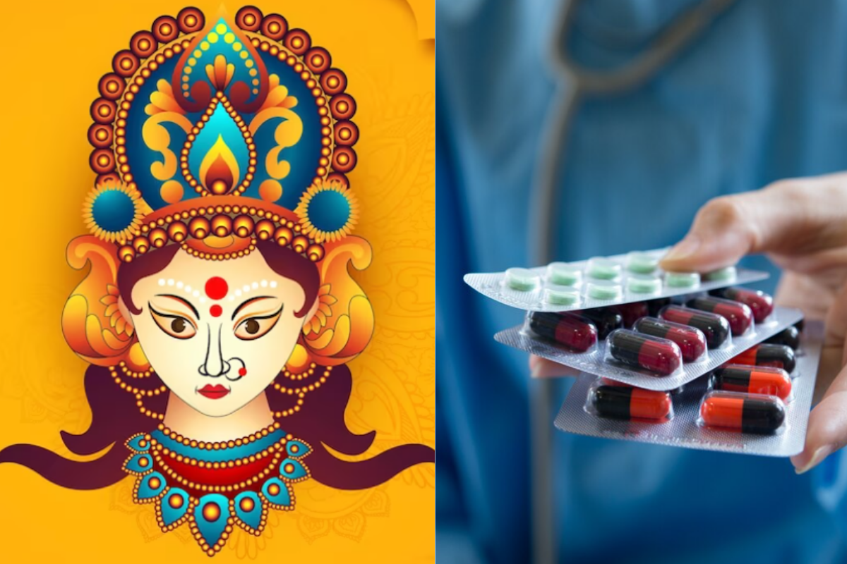 Navratri Vrat Medicine Eating Rules: क्या नवरात्रि व्रत में दवा खा सकते हैं? जान लें सटीक जानकारी