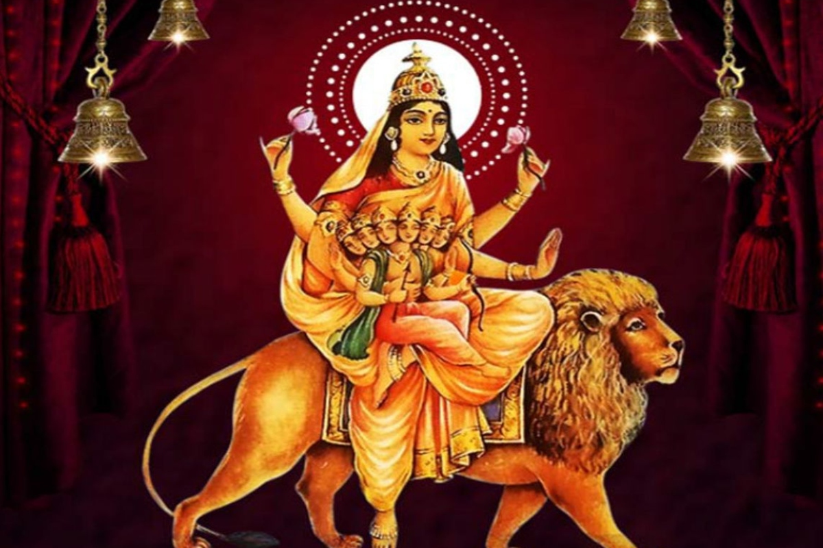 Shardiya Navratri Day 5 Skandamata: नवरात्रि के पांचवे दिन करें स्कंदमाता की पूजा, जानें मंत्र और भोग भी