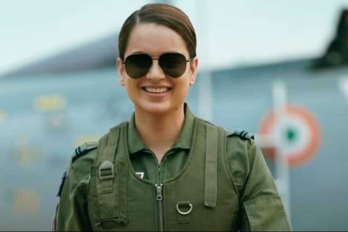 Tejas Trailer: दमदार ऑफिसर बनकर कंगना रनौत लगाएंगी पाकिस्तान की वाट! इस दिन रिलीज होगी उनकी फिल्म तेजस