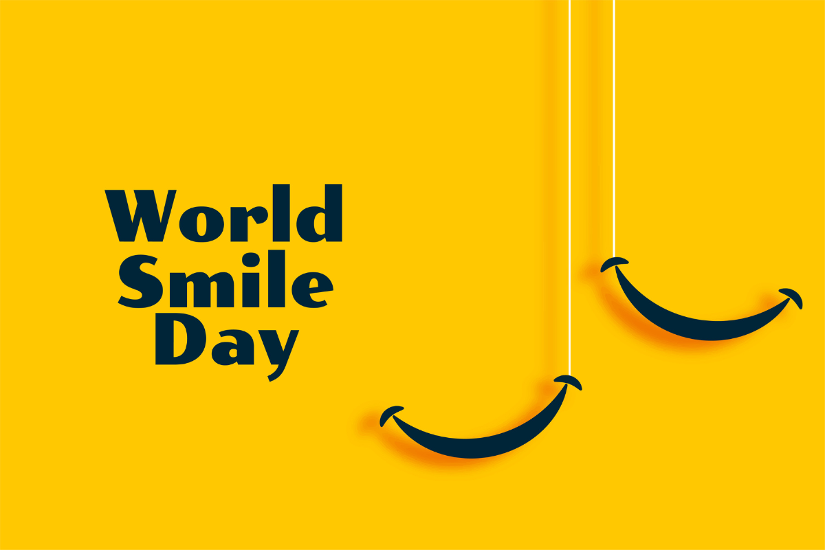 World Smile Day Quotes in Hindi: वर्ल्ड स्माइल डे पर इन कोट्स के जरिए लोगों के चेहरे पर लाएं मुस्कान