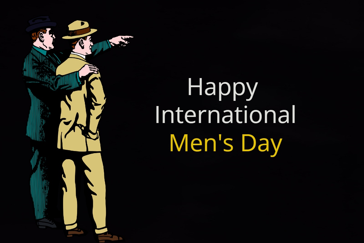 Happy Mens Day Wish 2023: क्यों मनाया जाता है अंतरराष्ट्रीय पुरुष दिवस? भेजें इस दिन की शुभकामनाएं