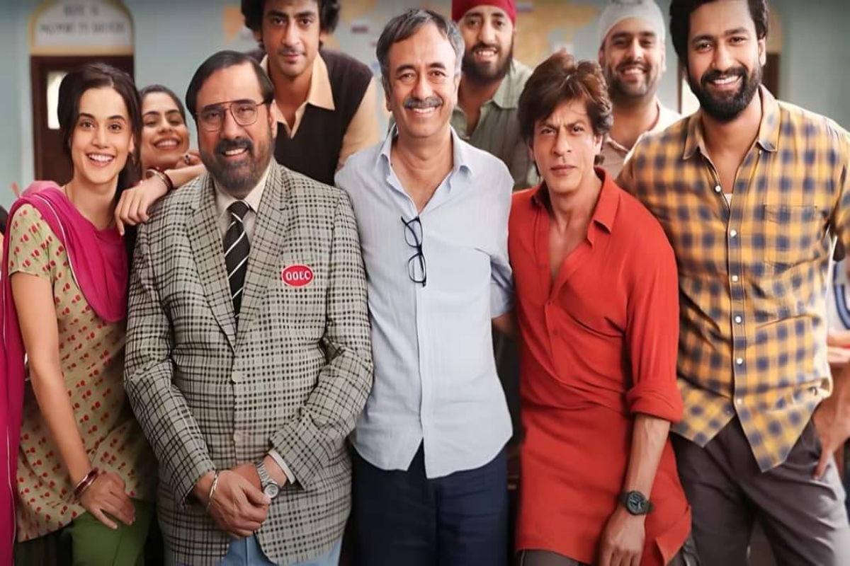 Dunki IMDb Rating: कैसी है शाहरुख खान की फिल्म डंकी? जाने इसे कितनी रेटिंग मिली